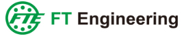 FT ENGINEERING 로고