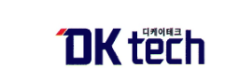 DK tech 로고